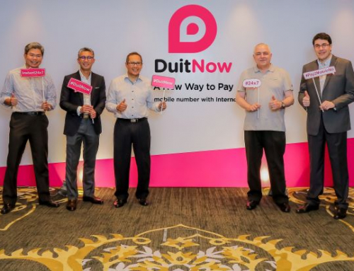 DuitNow gives public new way to pay