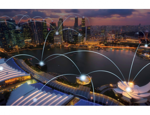 Digital Government, Smart Nation: Pursuing Singapore’s Tech Imperative